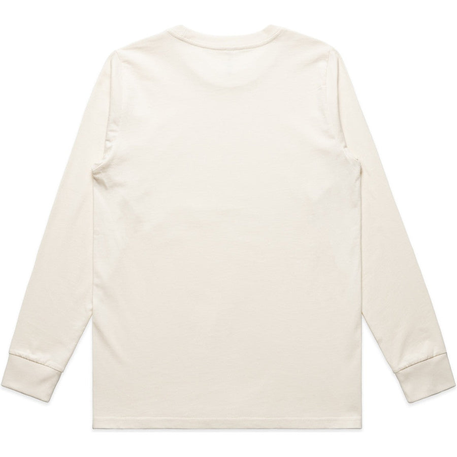 AS Colour Women's Classic L/S Tee | 4073 (Ecru)