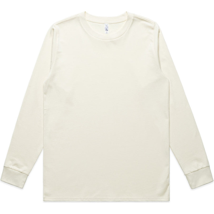 AS Colour Women's Classic L/S Tee | 4073 (Ecru)