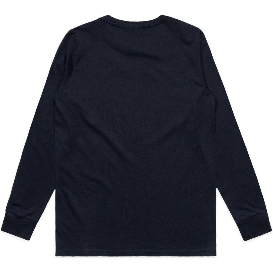 AS Colour Women's Classic L/S Tee | 4073 (Navy)