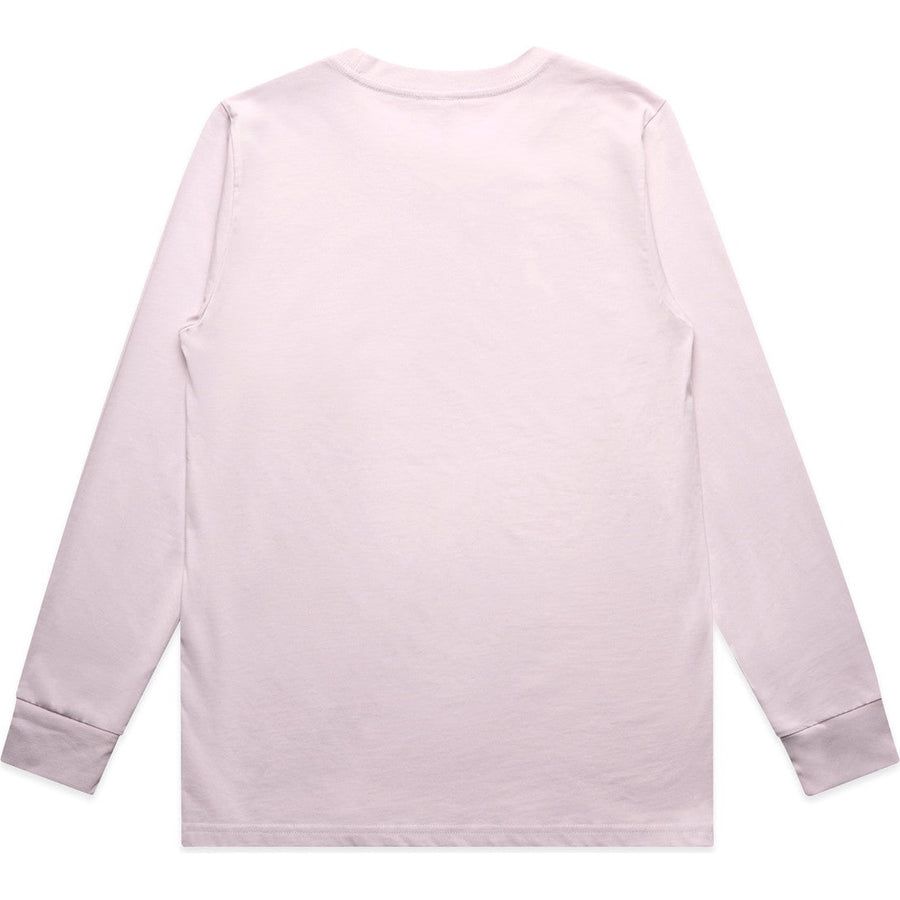 AS Colour Women's Classic L/S Tee | 4073 (Orchid)