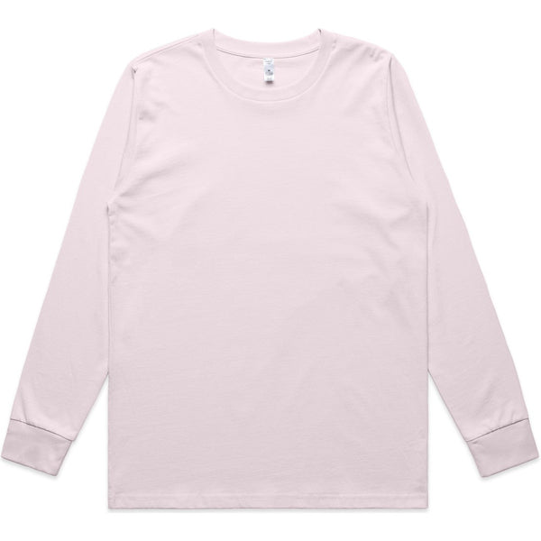 AS Colour Women's Classic L/S Tee | 4073 (Orchid)