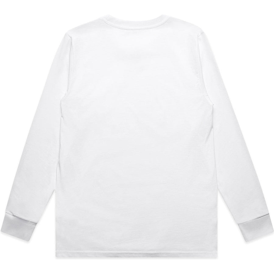 AS Colour Women's Classic L/S Tee | 4073 (White)