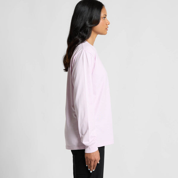 AS Colour Women's Classic L/S Tee | 4073 (Ecru)