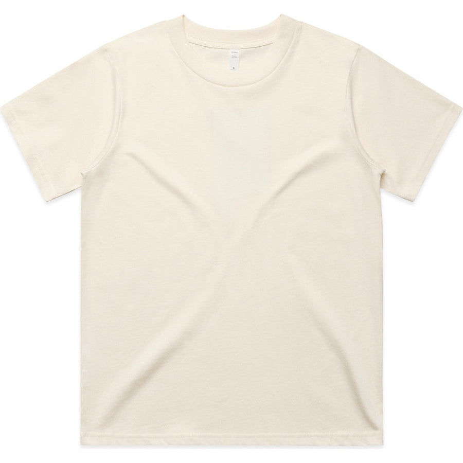 AS Colour Women's Classic Minus Tee [-5cm] 4079 (Ecru)