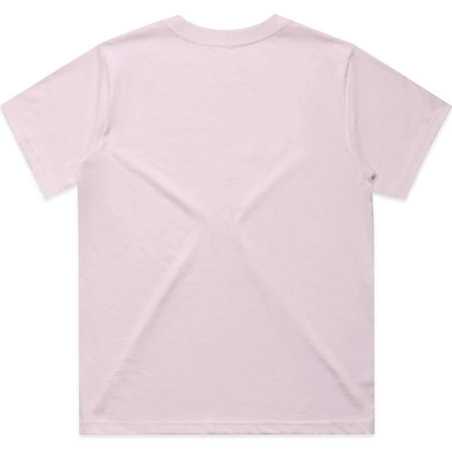 AS Colour Women's Classic Minus Tee [-5cm] 4079 (Orchid)
