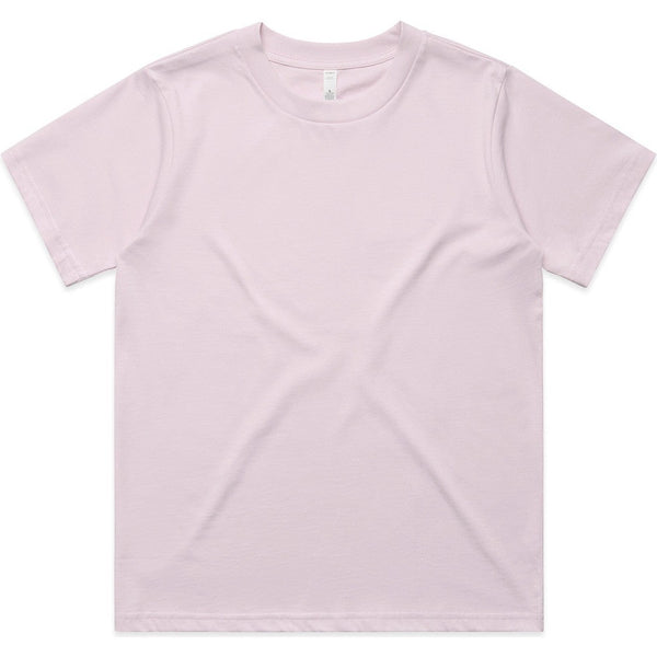 AS Colour Women's Classic Minus Tee [-5cm] 4079 (Orchid)