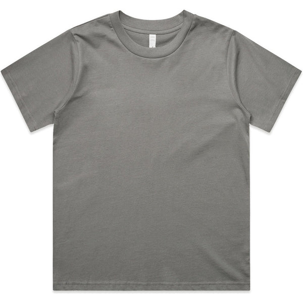 AS Colour Women's Classic Minus Tee [-5cm] 4079 (Shadow)