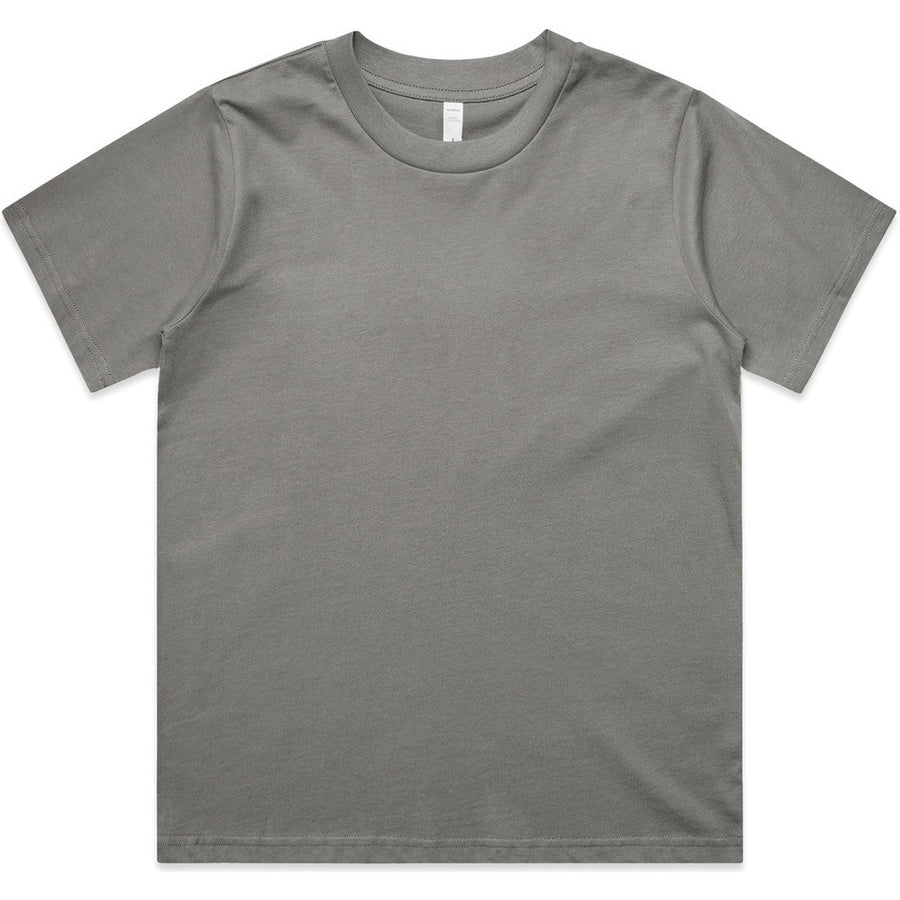 AS Colour Women's Classic Minus Tee [-5cm] 4079 (Shadow)