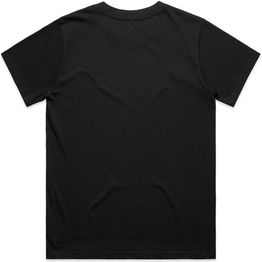 AS Colour Women's Classic Tee | 4026 (Black)
