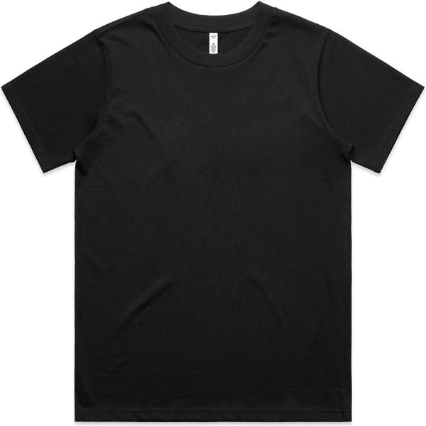 AS Colour Women's Classic Tee | 4026 (Black)
