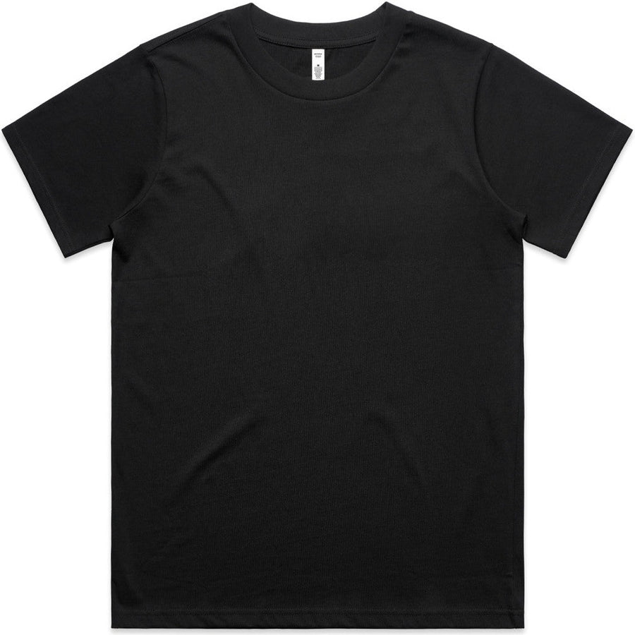 AS Colour Women's Classic Tee | 4026 (Black)