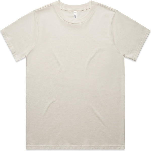 AS Colour Women's Classic Tee | 4026 (Bone)