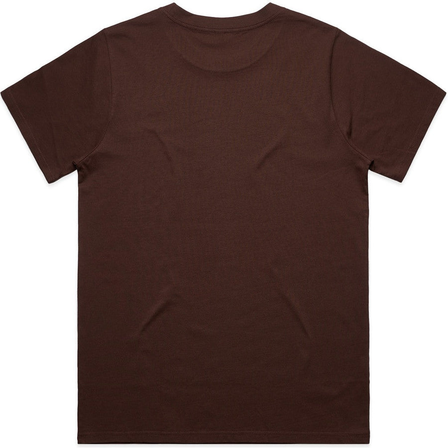 AS Colour Women's Classic Tee | 4026 (Chestnut)