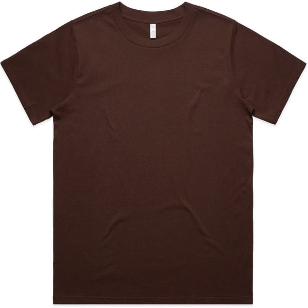 AS Colour Women's Classic Tee | 4026 (Chestnut)