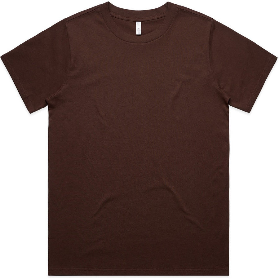 AS Colour Women's Classic Tee | 4026 (Chestnut)