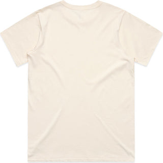 AS Colour 4026 Wo's Classic Tee - Back View | color:Ecru|view:back