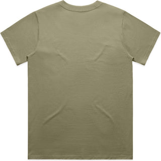 AS Colour 4026 Wo's Classic Tee - Back View | color:Eucalyptus|view:back
