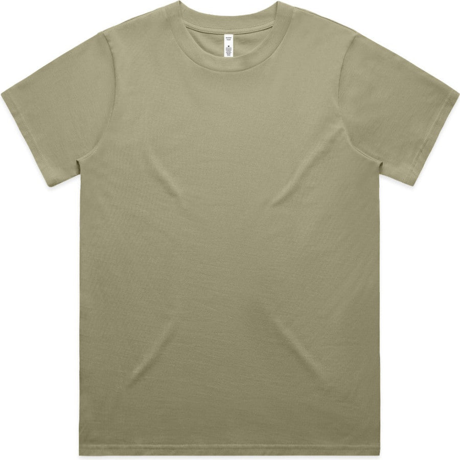 AS Colour Women's Classic Tee | 4026 (Eucalyptus)