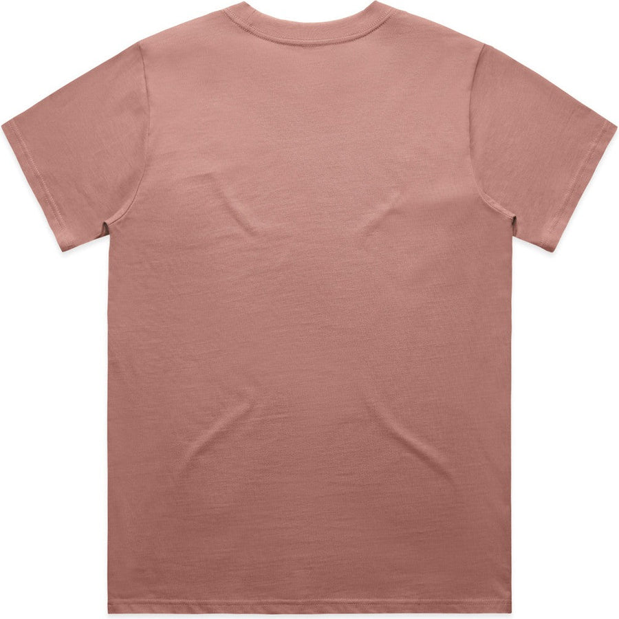 AS Colour Women's Classic Tee | 4026 (Hazy Pink)