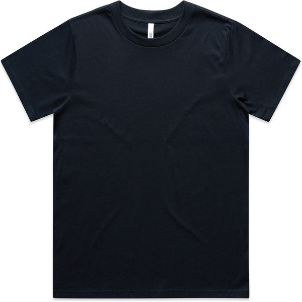 AS Colour Women's Classic Tee | 4026 (Navy)