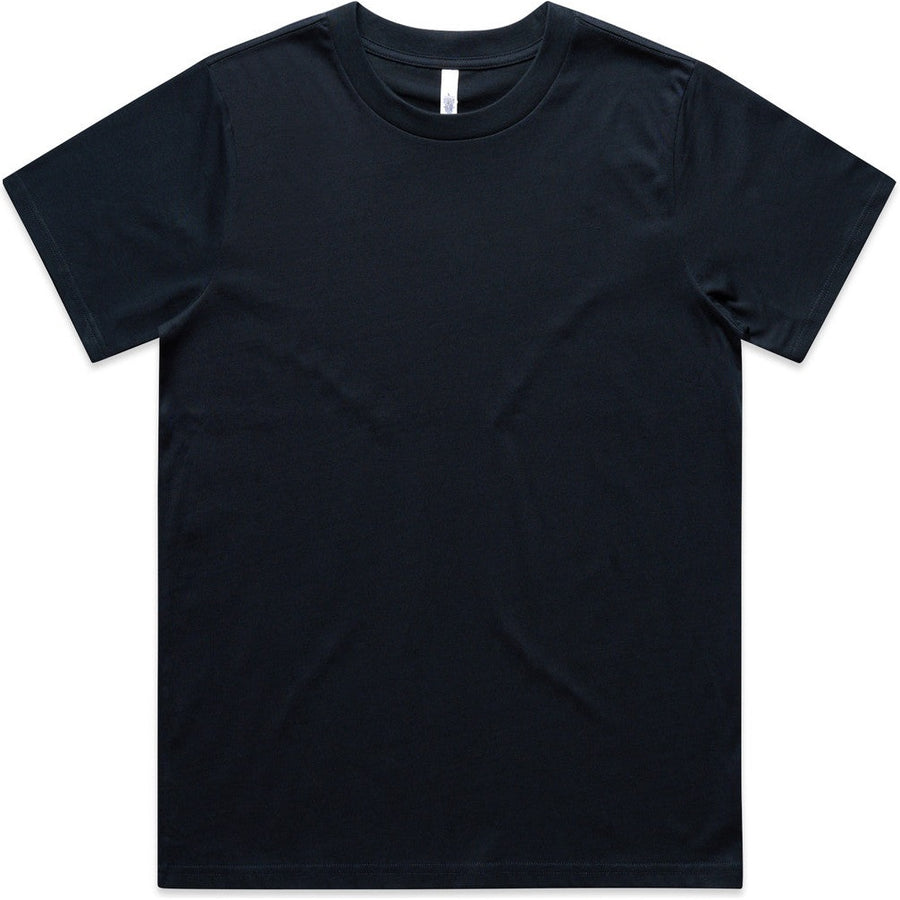 AS Colour Women's Classic Tee | 4026 (Navy)