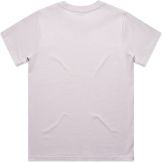 AS Colour 4026 Wo's Classic Tee - Back View | color:Orchid|view:back