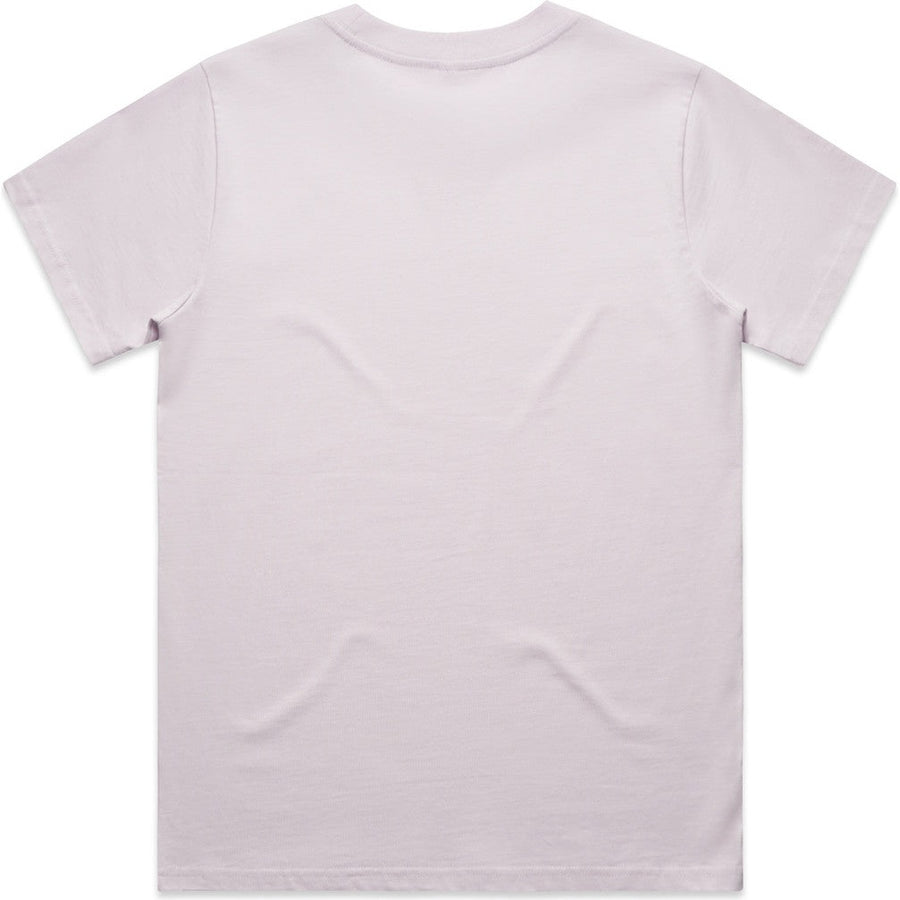 AS Colour Women's Classic Tee | 4026 (Orchid)