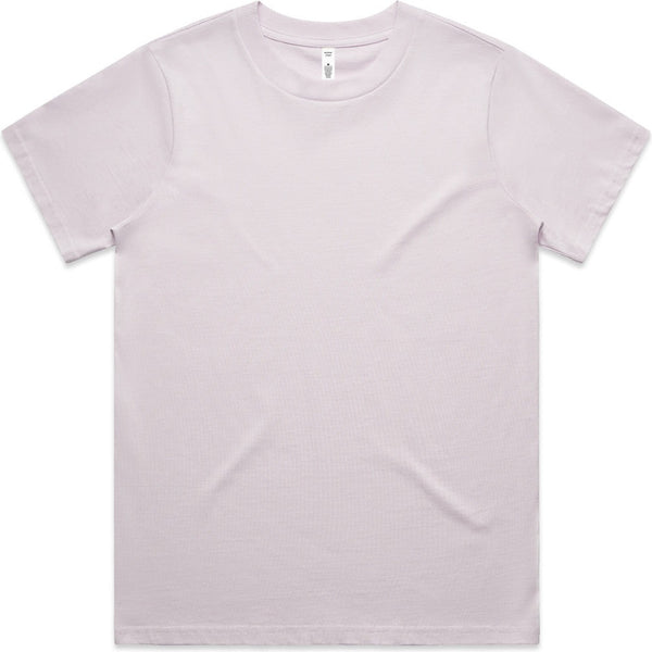 AS Colour Women's Classic Tee | 4026 (Orchid)