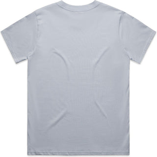 AS Colour 4026 Wo's Classic Tee - Back View | color:Powder|view:back