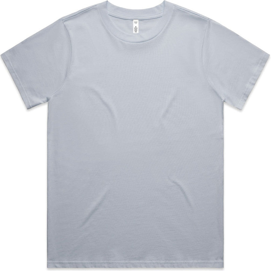 AS Colour Women's Classic Tee | 4026 (Powder)