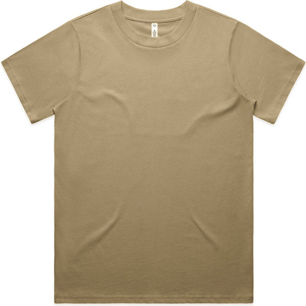 AS Colour Women's Classic Tee | 4026 (Sand)