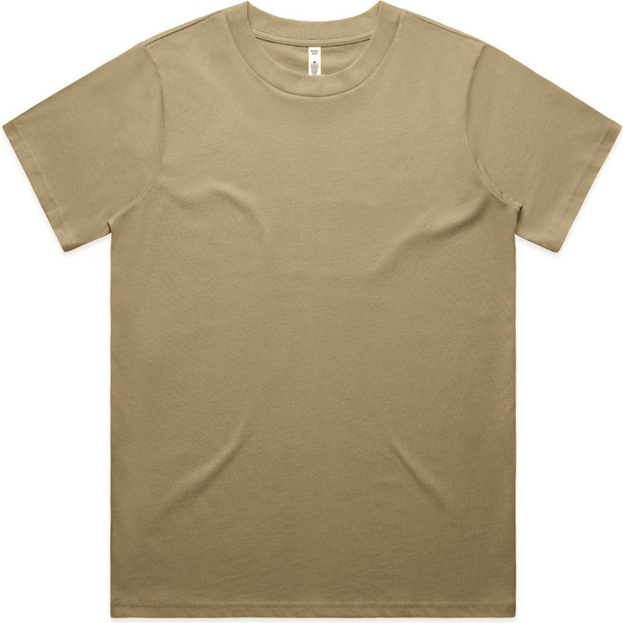 AS Colour Women's Classic Tee | 4026 (Sand)