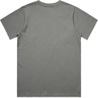 AS Colour 4026 Wo's Classic Tee - Back View | color:Shadow|view:back