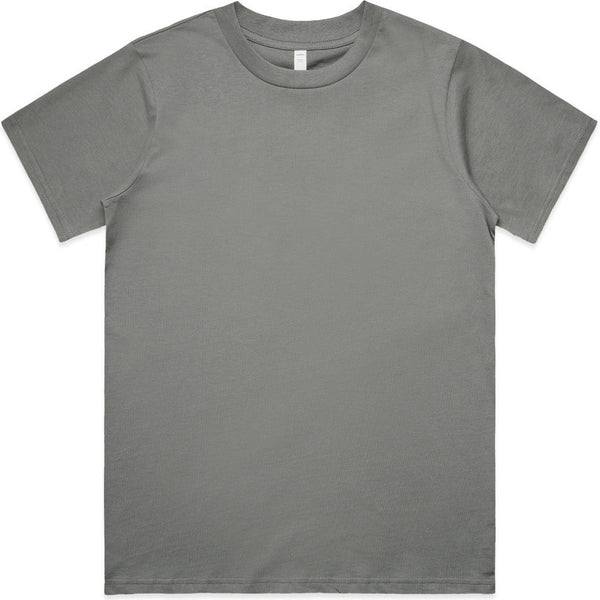 AS Colour Women's Classic Tee | 4026 (Shadow)