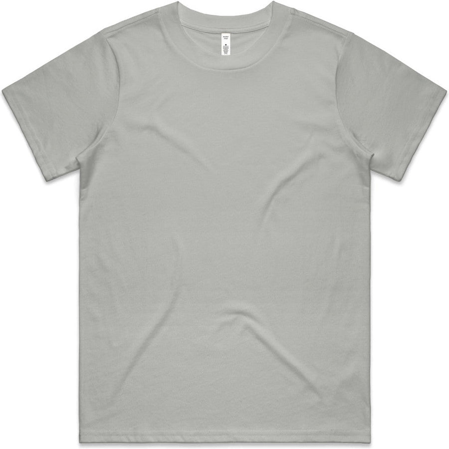 AS Colour Women's Classic Tee | 4026 (Storm)
