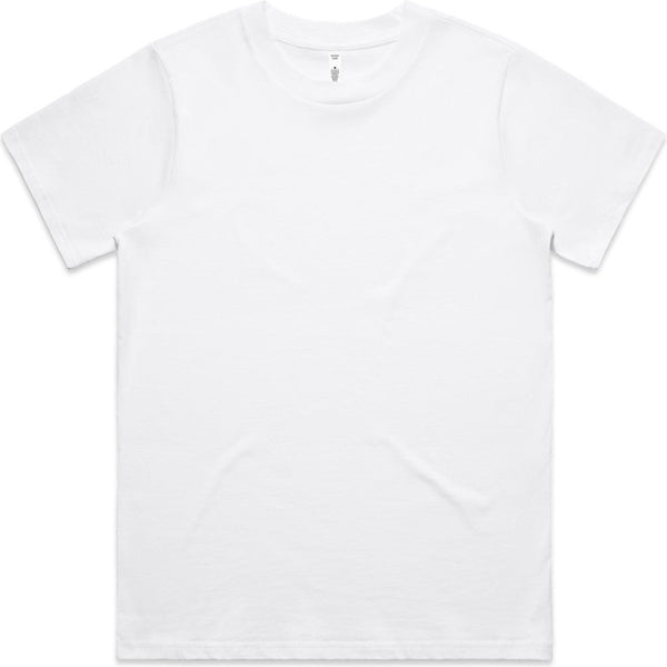 AS Colour Women's Classic Tee | 4026 (White)