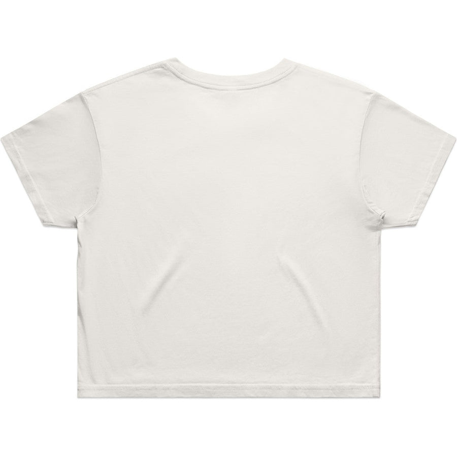 AS Colour Women's Crop Tee | 4062 (Natural)