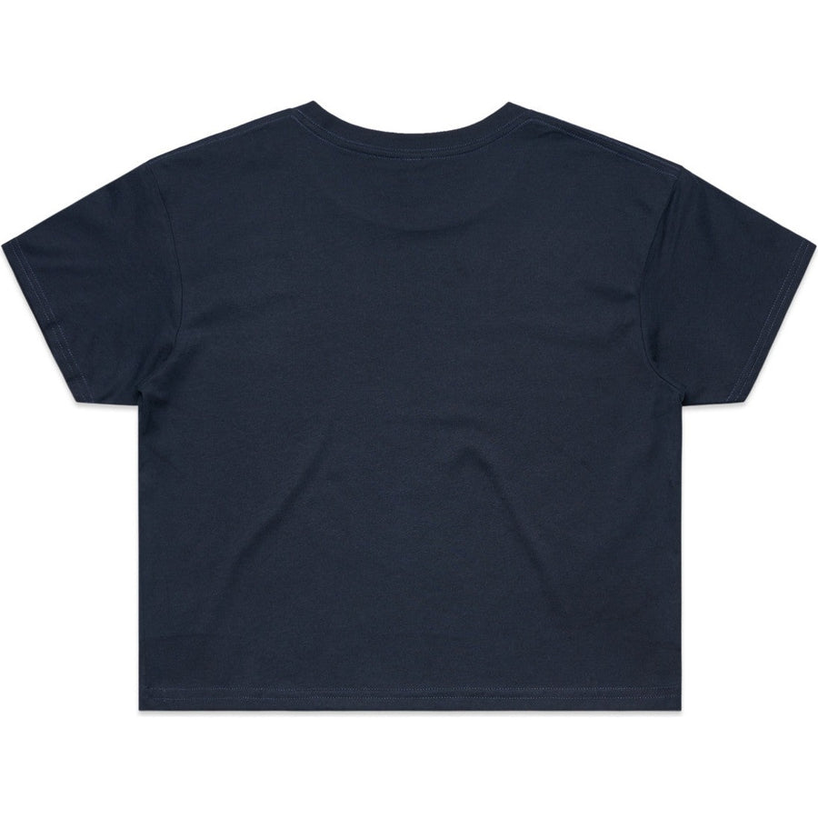 AS Colour Women's Crop Tee | 4062 (Navy)