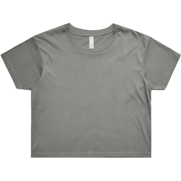 AS Colour Women's Crop Tee | 4062 (Shadow)