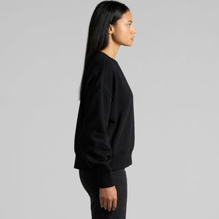 AS Colour Women's Heavy Crew | 4145 (Ecru)