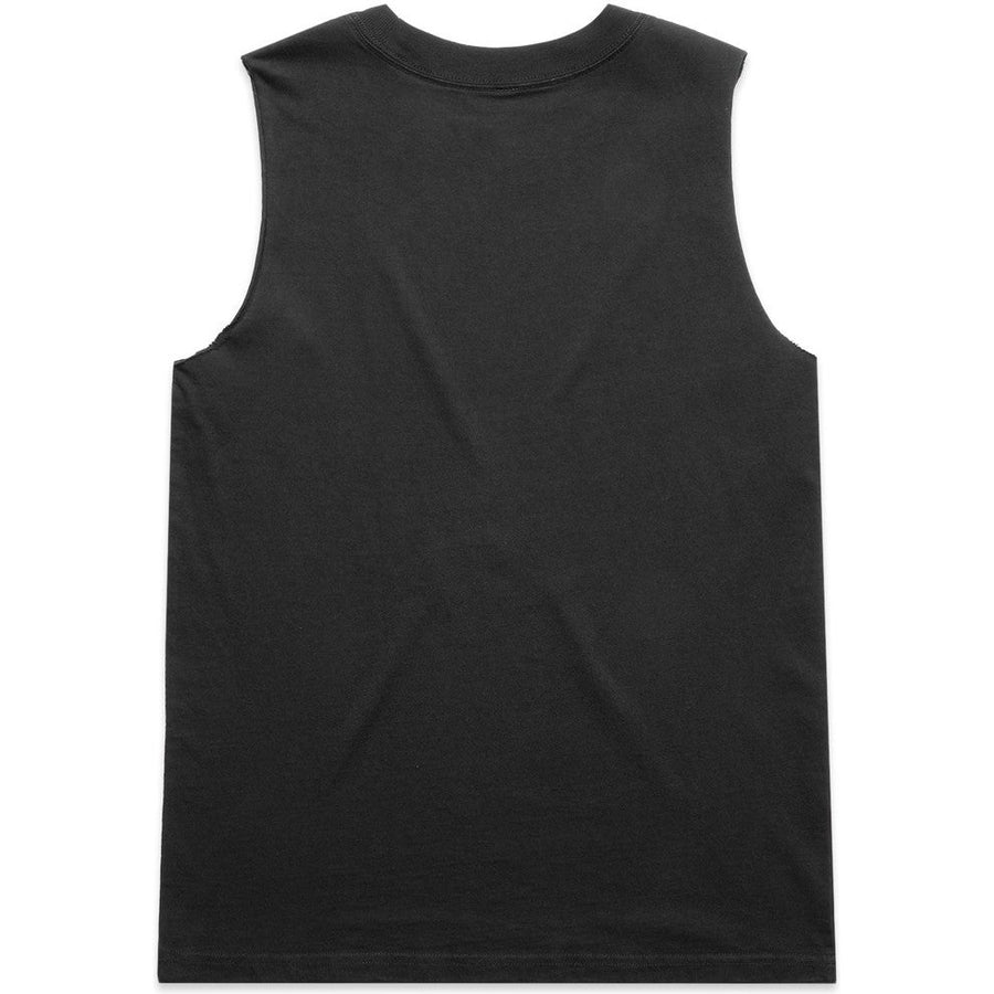 AS Colour Women's Heavy Faded Tank | 4084 (Faded Black)