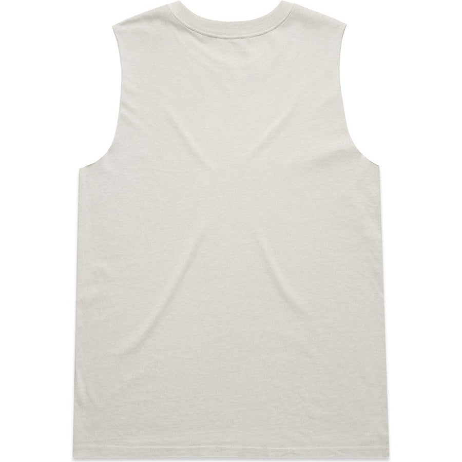 AS Colour Women's Heavy Faded Tank | 4084 (Faded Bone)