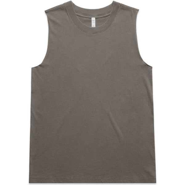 AS Colour Women's Heavy Faded Tank | 4084 (Faded Grey)
