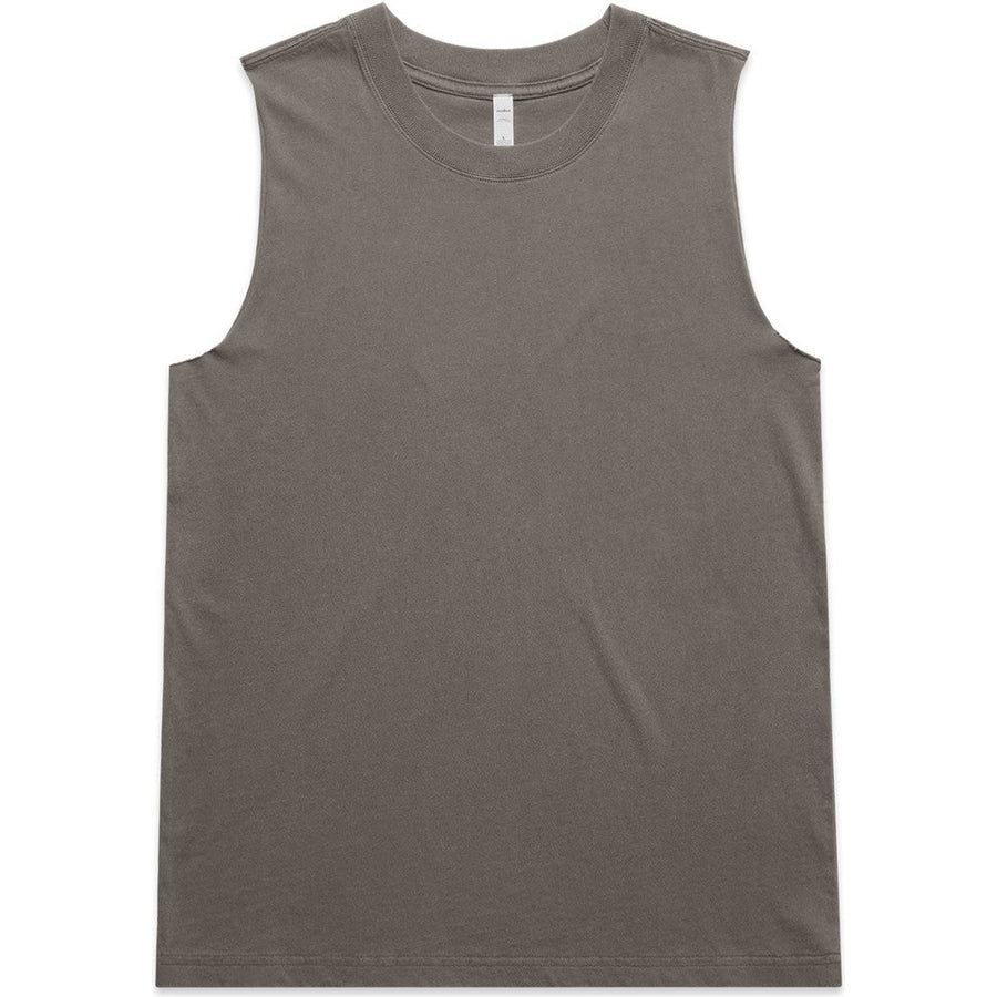 AS Colour Women's Heavy Faded Tank | 4084 (Faded Grey)