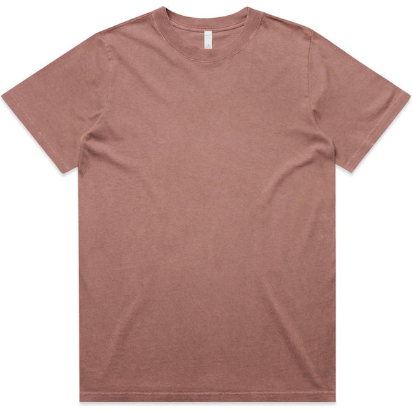 AS Colour Women's Heavy Faded Tee | 4082 (Faded Pink)