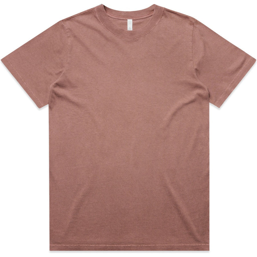 AS Colour Women's Heavy Faded Tee | 4082 (Faded Pink)