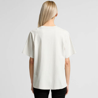 AS Colour Women's Heavy Faded Tee | 4082 (Faded Powder)