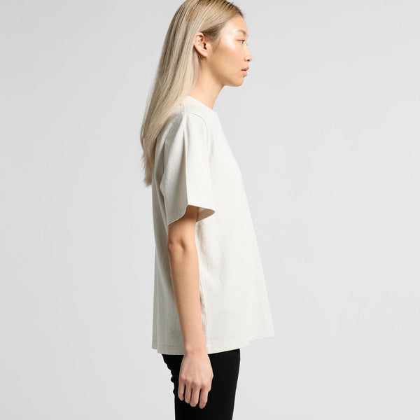 AS Colour Women's Heavy Faded Tee | 4082 (Faded Pink)