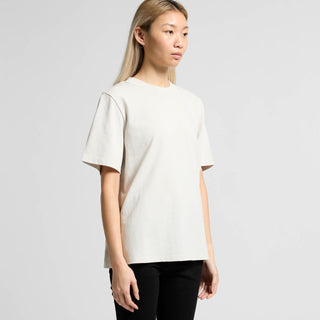 AS Colour Women's Heavy Faded Tee | 4082 (Faded Grey)