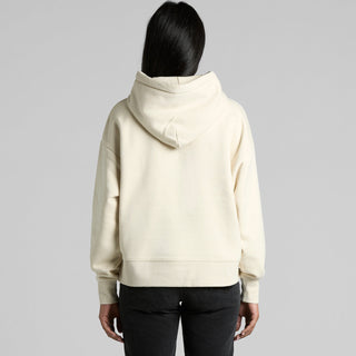 AS Colour Women's Heavy Hood | 4146 (Black)